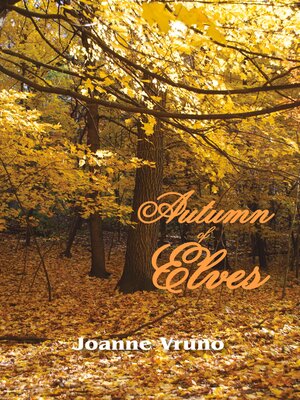 cover image of Autumn of Elves